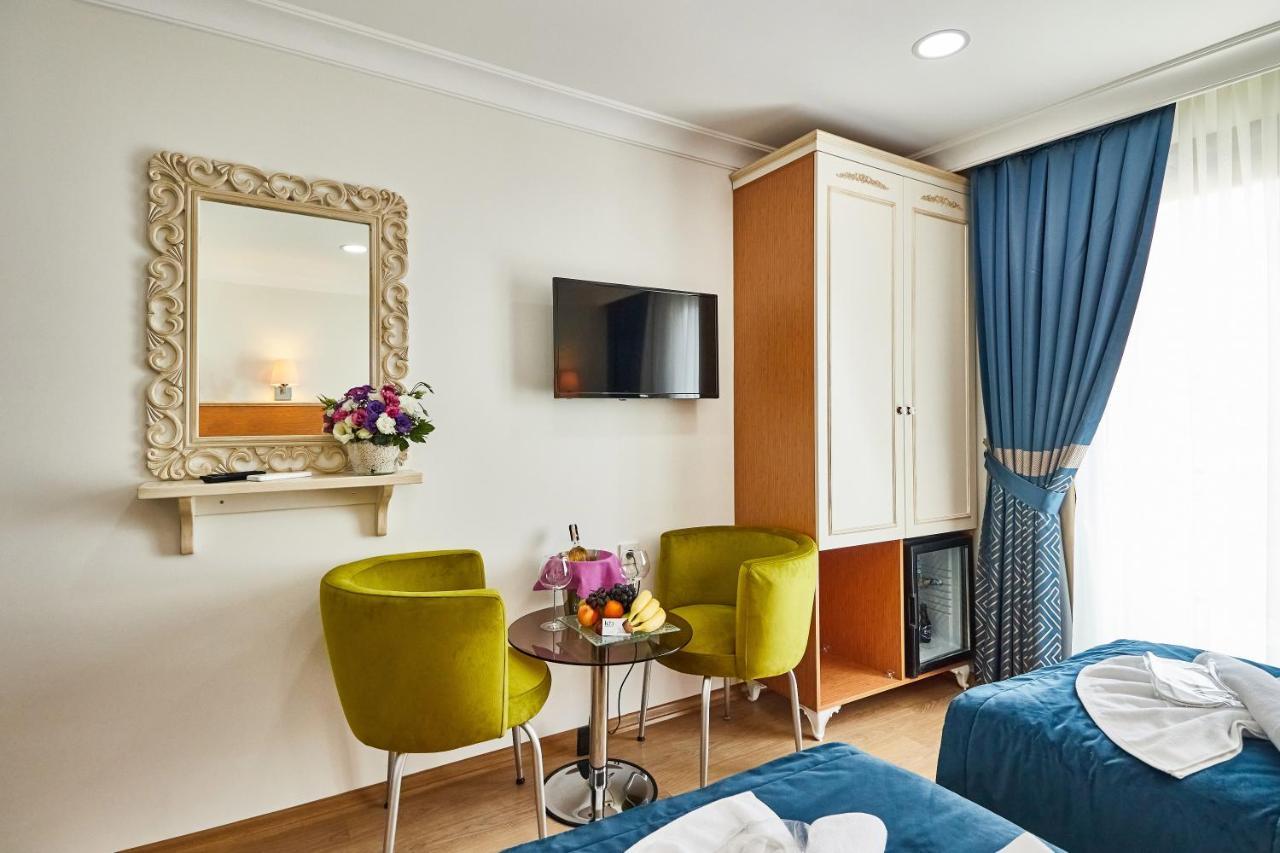 Kumru Hotel Istanbul Exteriör bild