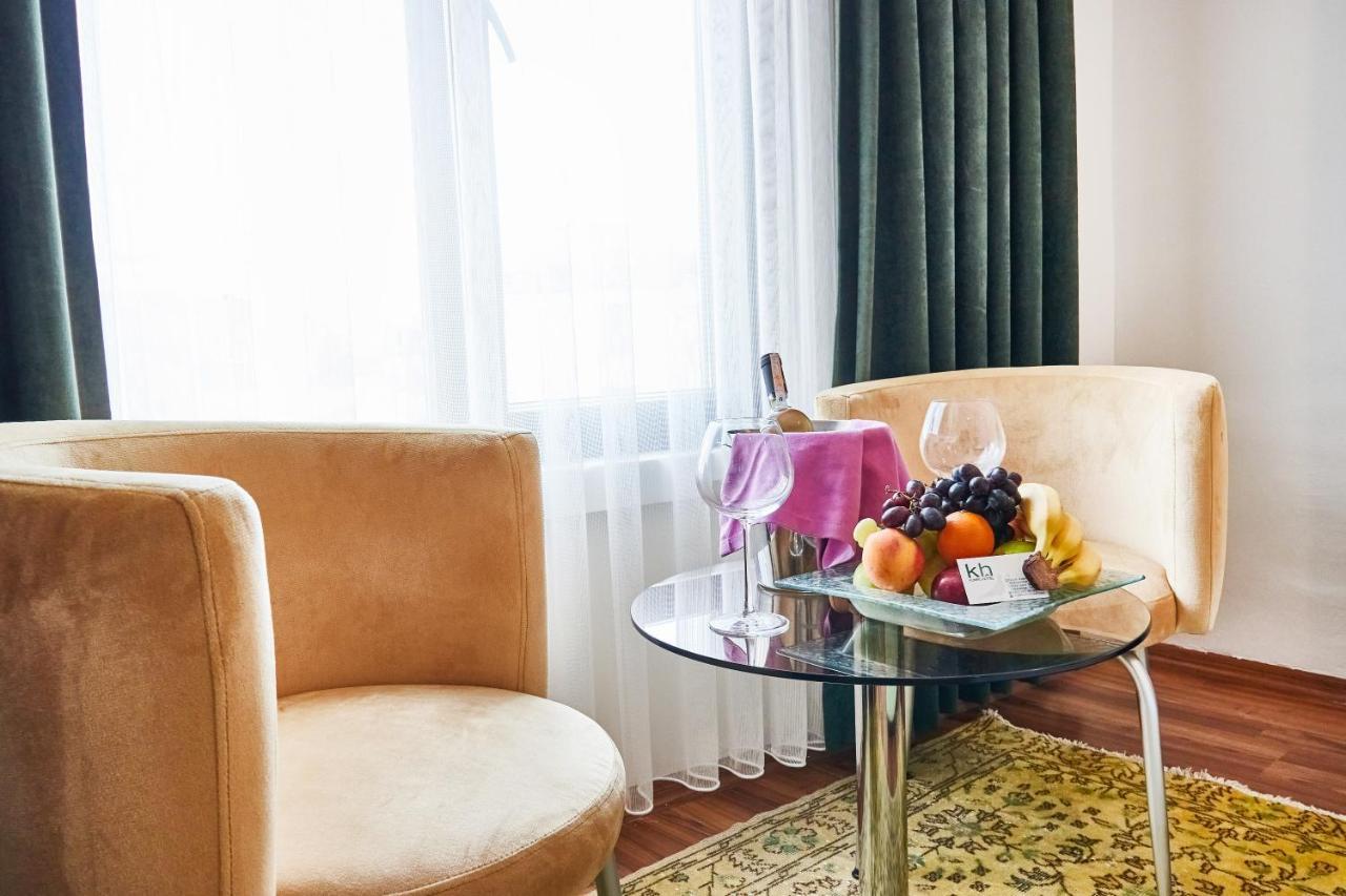 Kumru Hotel Istanbul Exteriör bild