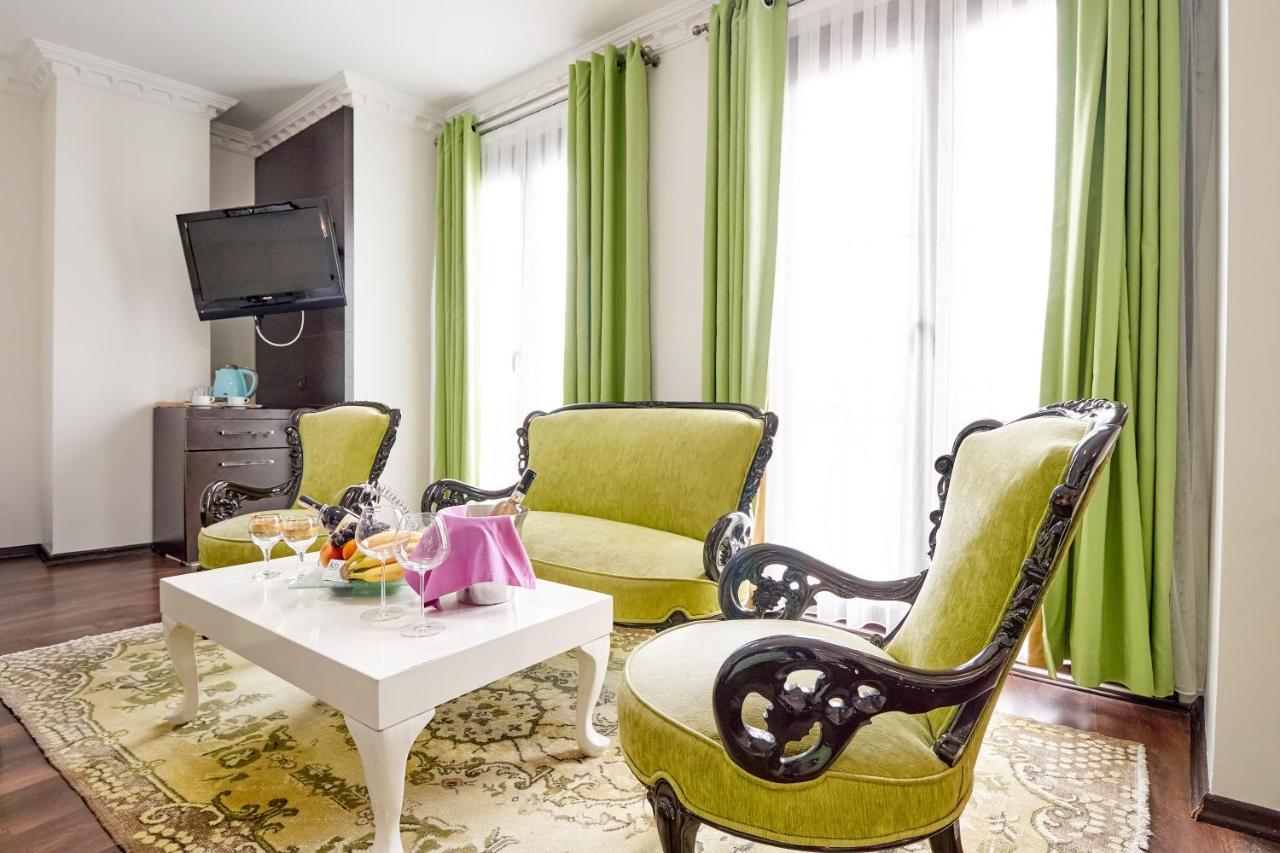 Kumru Hotel Istanbul Exteriör bild