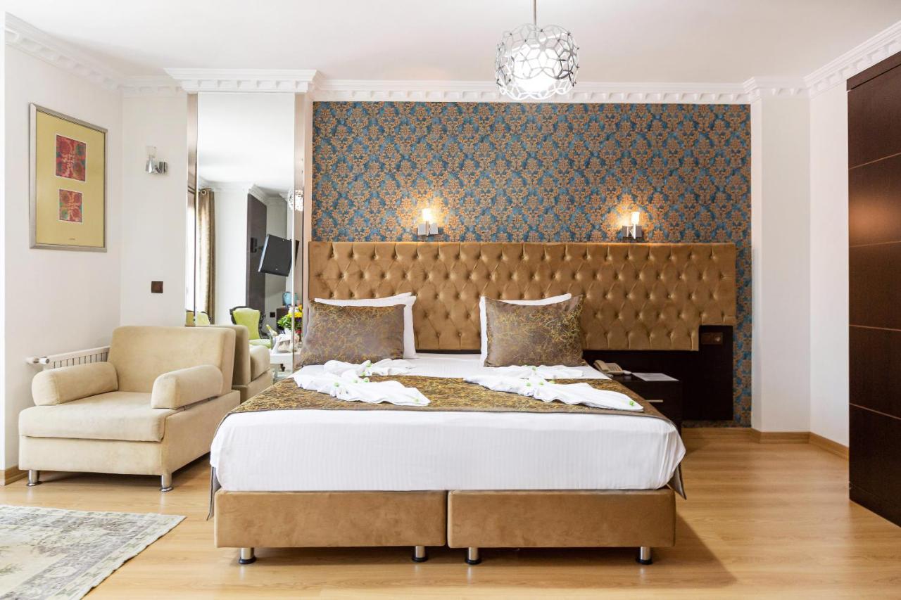 Kumru Hotel Istanbul Exteriör bild