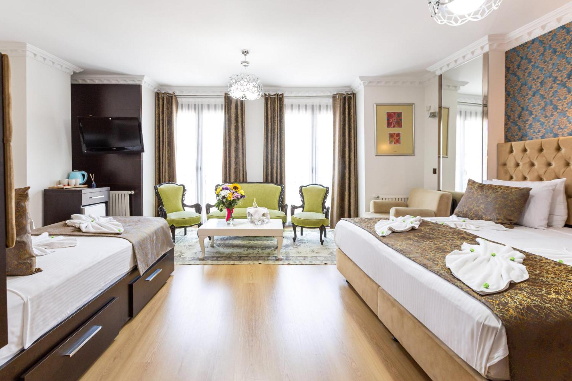 Kumru Hotel Istanbul Exteriör bild