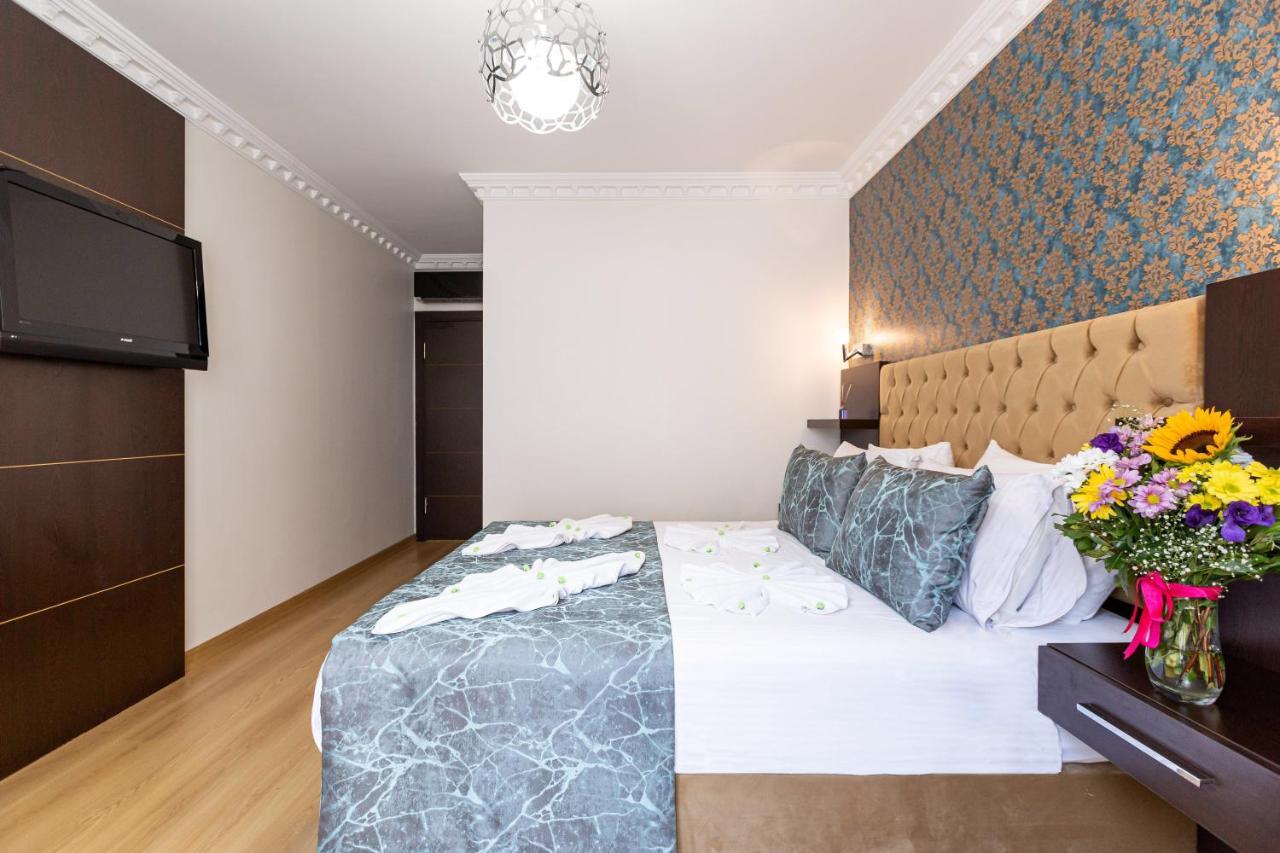 Kumru Hotel Istanbul Exteriör bild