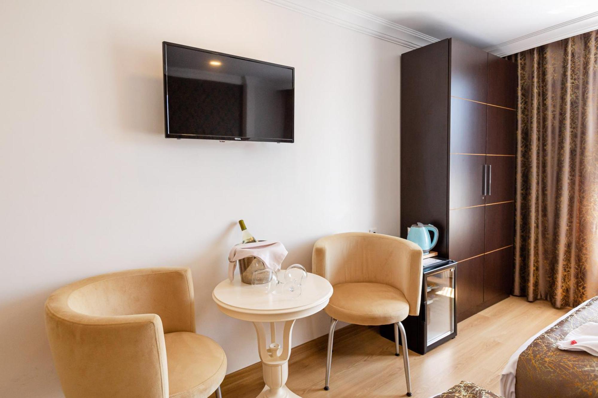 Kumru Hotel Istanbul Exteriör bild